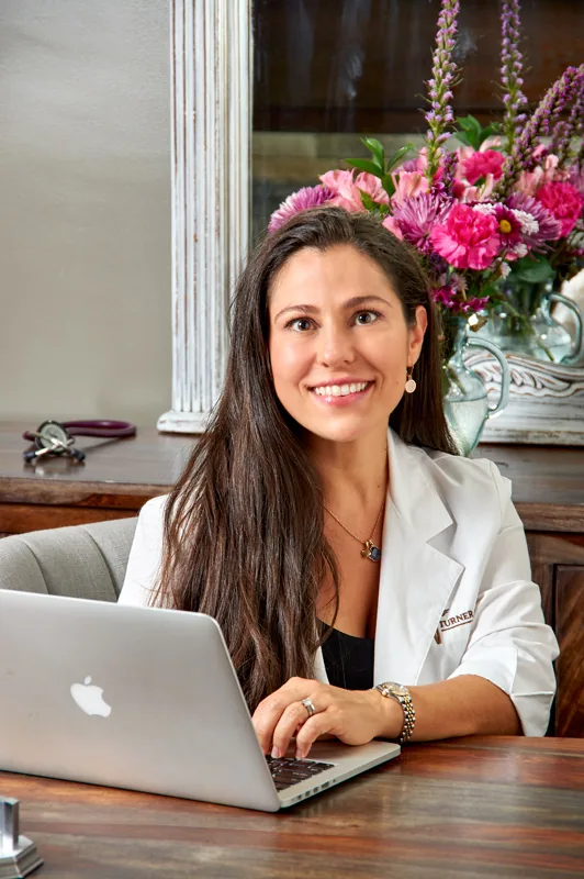 Dr. Samia Turner